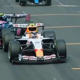 F1: Lawson elogió a Colapinto tras el susto en Australia: “Ya me había preparado para el choque”