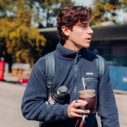 F1: el posteo de la categoría sobre Colapinto en el GP de China