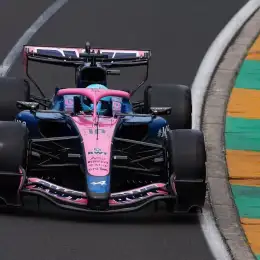 F1: Gasly cree que Alpine será más competitivo en el Gran Premio de China