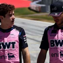 F1: el motivo por el que Gasly se mostró agradecido con Colapinto “muchas veces” al llegar a China