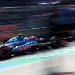 F1: seguí el minuto a minuto de Colapinto en la clasificación sprint del GP de China