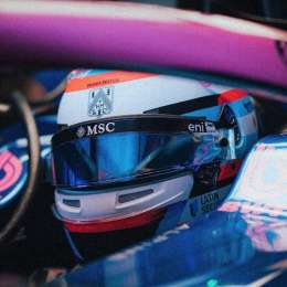 F1: la dura autocrítica de Colapinto luego de quedar eliminado en la SQ2 del GP de China ¿Qué dijo?