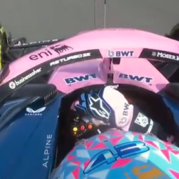 F1: así fue el último intento de Colapinto en la SQ2 de China: ¿Qué sector lo complicó más?