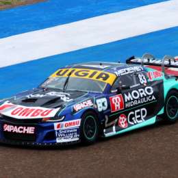 TC: ¡Atención! Ardusso se desvinculó del equipo RV Racing