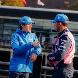 F1: Alpine destacó la labor de Colapinto y Gasly en la clasificación Sprint del GP de China