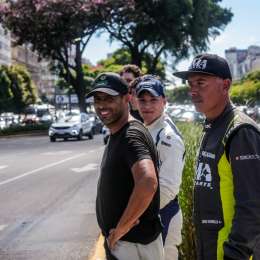 TC2000: Ponce de León analizó los desafíos del Callejero de Buenos Aires tras liderar el shakedown
