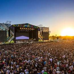 Clima para el Lollapalooza 2026: cómo estará el tiempo en Buenos Aires durante el festival