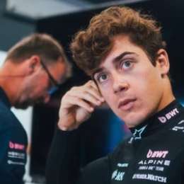 F1: Barlow felicitó a Colapinto por su Sprint en China pero el argentino respondió: "Yo no estoy muy contento"