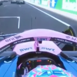 La F1, rendida a los pies de Colapinto tras la gran largada en la carrera sprint del GP de China