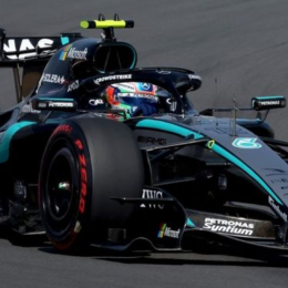 F1: Antonelli logró la pole en el Gran Premio de China y Colapinto fue P12