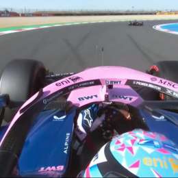 F1: el accionar de Leclerc que entorpeció la vuelta rápida de Colapinto y generó su enojo en la clasificación de China