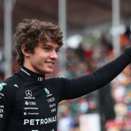 ¡Histórico! Antonelli superó a Vettel y se convirtió en el poleman más joven en la historia de la F1