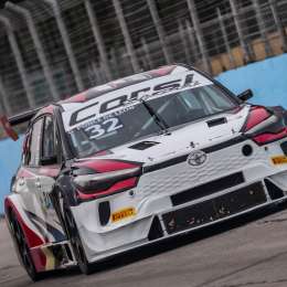 TC2000: Ponce De León habló sobre el ritmo de los SUV en el Callejero de Buenos Aires, ¿Qué dijo?