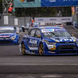 TC2000: Morillo y su primera experiencia en un callejero: "Le tomé mucho respeto"