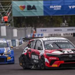 TC2000: seguí el minuto a minuto de la clasificación en el Callejero de Buenos Aires
