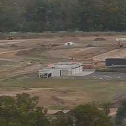 Así está hoy el Autódromo de Buenos Aires a dos meses del inicio de su remodelación