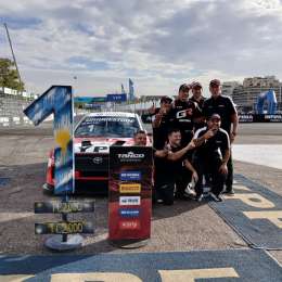 TC2000: ¿Qué dijo Matías Rossi tras lograr la pole en el Callejero de Buenos Aires?