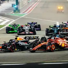 La Fórmula 1 canceló los GP de Bahréin y Arabia Saudita por el conflicto en Medio Oriente