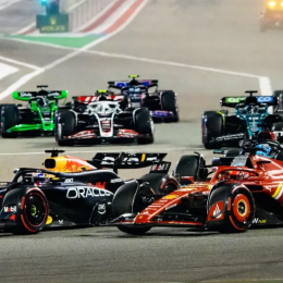 La Fórmula 1 canceló los GP de Bahréin y Arabia Saudita por el conflicto en Medio Oriente