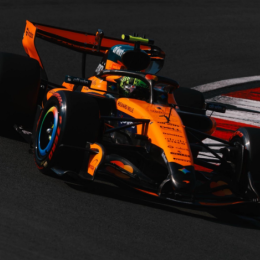 F1: ¡Desastre para McLaren en el GP de China! Ni Norris ni Piastri pudieron largar la carrera