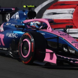 F1: Colapinto habló tras sumar su primer punto con Alpine en el GP de China ¿Qué dijo?