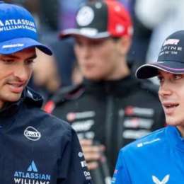 F1: “Estaba por tirarme en cualquier lado”, la impotencia de Colapinto por no pasar a Sainz en el final del GP de China