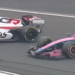 F1: Colapinto resaltó el buen gesto de Ocon tras el toque en el GP de China: "Me pidió disculpas"