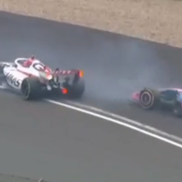 F1: Ocon se disculpó por el toque a Colapinto y señaló: "Me alegra que haya podido sumar"