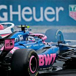 F1: según la FIA, "Ocon fue completamente responsable" del golpe con Colapinto en el GP de China