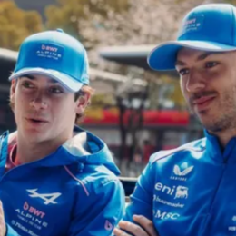 F1: Gasly subrayó el gran trabajo de Colapinto en el GP de China ¿Qué dijo?