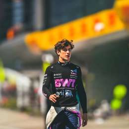 La particular solicitud de Colapinto al presidente de la F1 luego del GP de China ¿Qué dijo?