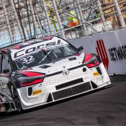 TC2000: Ponce de León y la espina por no lograr la pole en el Callejero de Buenos Aires