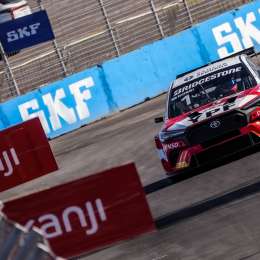 Seguí el minuto a minuto de la final del TC2000 en el Callejero de Buenos Aires