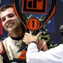 TN APAT: Vitar sobre su victoria en la Clase 2: “Espero que sigamos por este camino”