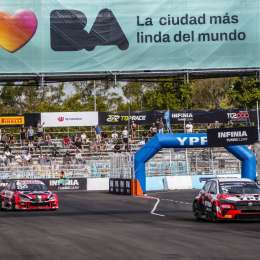TC2000: ¿Cómo quedó el clasificador final tras las sanciones en el Callejero de Buenos Aires?