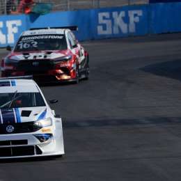 TC2000: Capurro destacó el trabajo del equipo tras sumar puntos en el Callejero de Buenos Aires