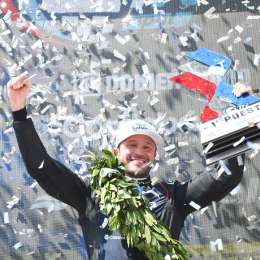 TN APAT: Agustín Canapino celebró su victoria en el Cabalén: “Domingo perfecto”