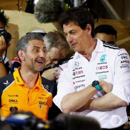 F1: Mercedes, encargado de resolver los problemas de McLaren de cara al GP de Japón