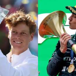 F1: la súper estrella del deporte que felicitó a Antonelli por su victoria en el GP de China