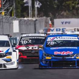 ¿Cómo quedó el campeonato del TC2000 tras las sanciones en el Callejero de Buenos Aires?