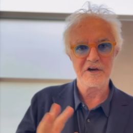 F1: la polémica que Briatore tuvo que esclarecer luego del ideal paso de Alpine por China