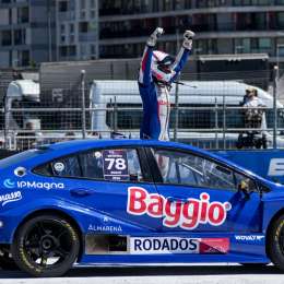 ¡EXCLUSIVO! Lo que no se vio de la final del TC2000 y el debut triunfal de Riva en el Callejero de Buenos Aires