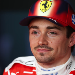 F1: Leclerc fue en contra de la mayoría de los pilotos y sentenció: "Son autos bastante divertidos"