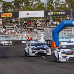 TC2000: ¿Cómo se administraron los frenos en el Callejero de Buenos Aires?