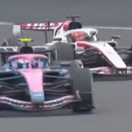 F1: ¡La Muralla China! El análisis de Vivian a la espectacular defensa de Colapinto