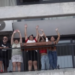 TC2000: ¡Testigos privilegiados! Los vecinos que vivieron de cerca el Callejero de Buenos Aires