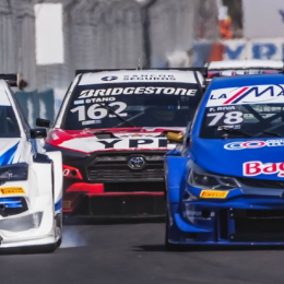 TC2000: Alejandro Levy confirmó en Carburando Radio el escenario de la tercera fecha