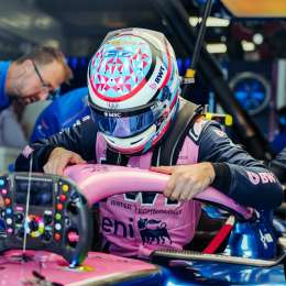 F1: "No entiendo su lógica", Colapinto criticó a los comisarios de la FIA por el despliegue del Safety Car en China