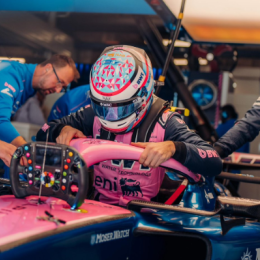 F1: ¡Cuándo vuelve a correr Colapinto?