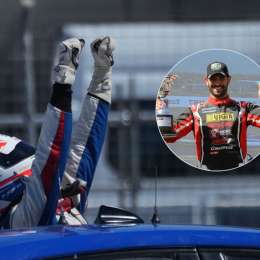 TC2000: con su triunfo en Buenos Aires, Riva comparte una histórica estadística que le pertenecía a Ardusso